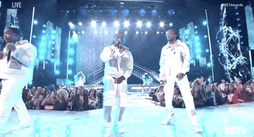 migos GIF by BET Awards