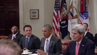 Obama Appeals to Veterans Before Senate Democrats Block Motion of Disapproval on Iran Deal