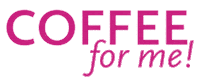 Pink Coffee Sticker by AnnetteWerkt