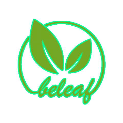 Beleaf_farming  Sticker