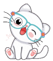 Cat Sticker