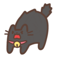 Cat Sticker by MixFlavor 綜合口味