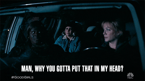 Nbc GIF by Good Girls