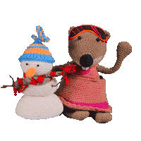 Christmas Snow Sticker by Radiotelevisione svizzera (RSI)