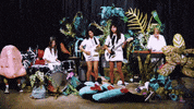 La Luz Strobe GIF by Hardly Art