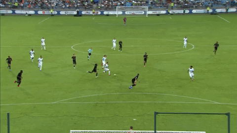 Saint-Etienne Goal GIF by Olympique de Marseille