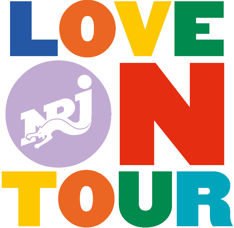 Stade De France Love Sticker by NRJ Hit Music Only