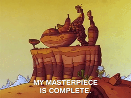 rockos modern life nicksplat GIF