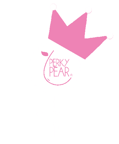 Woman Sticker by Perky Pear