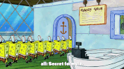season 9 episode 20 GIF by SpongeBob SquarePants
