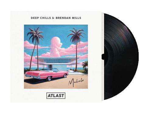 New Music Artwork Sticker by ATLAST