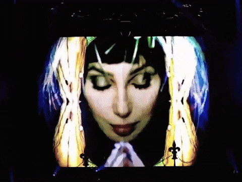 All Or Nothing 90S GIF by Cher