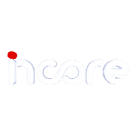 incoreai logo color creative zoom Sticker