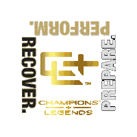 Perform Sticker by Champions + Legends