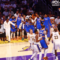Go You Got It GIF by OKC Thunder