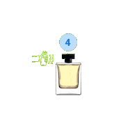Diy Perfume Sticker by Fragrance Lab