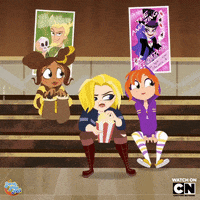 Kara Danvers Supergirl GIF by DC