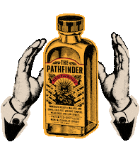 Alcohol Free Love Sticker by The Pathfinder