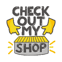 adaytomake business small business shop small small business owner Sticker