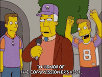 Episode 16 GIF by The Simpsons