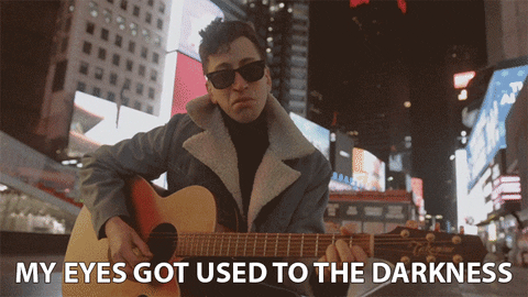 New York Nyc GIF by Des Rocs