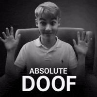 Doof GIF