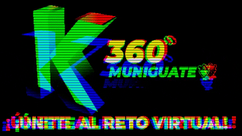 ConvivenciaMuniGuate giphygifmaker vr virtual correr GIF