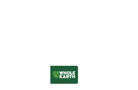 Plant Based Vegan Sticker by Whole Earth Sweetener