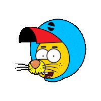 Animation Film Sticker by Grafi2000