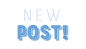 New Post Ism Sticker by I See Me!