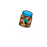 Brotzeit Aufstrich Sticker by Fairtrade Deutschland