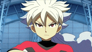 Inazuma Eleven Go Football GIF