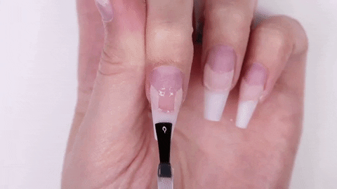 snsaustralia giphygifmaker nail polish dip powder dipping powder GIF