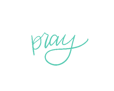 milkandhoneymade giphyupload pray prayer prayers Sticker