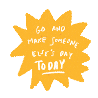 Someone Else Help Sticker