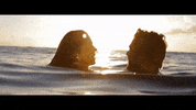 In Love Beach GIF by Thomas Rhett
