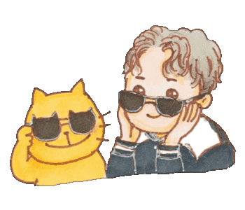 Parkbogum Bogummy Sticker