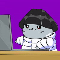 Work Friday GIF by LilSappys