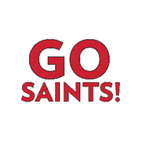 maryville gosaints gomu maryville rollpups Sticker