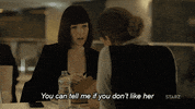 don't like kate lyn sheil GIF by The Girlfriend Experience