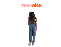 Teen Nick Sticker by NickelodeonIsreal