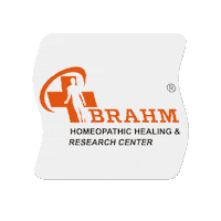 brahmhomeo  Sticker