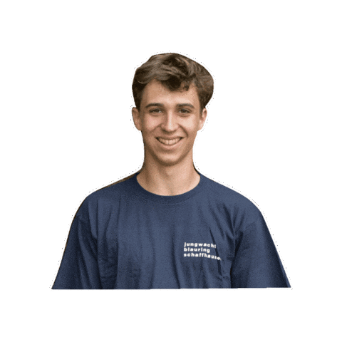 Jungwacht Blauring Sticker by Jubla Schaffhausen