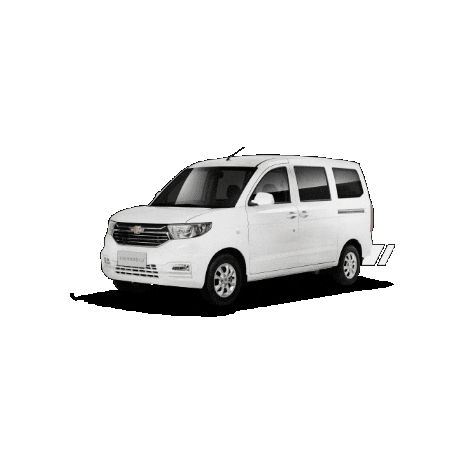 Vans Sticker by Chevrolet Colombia