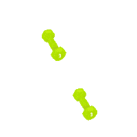 Arms Lift Sticker by Zenergy Cycling