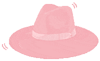 lealafleur cute fashion fall rose Sticker