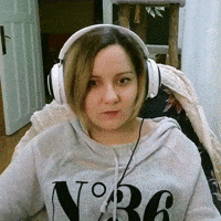 Streamer No GIF