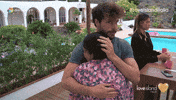 Cristina Cuddles GIF by Love Island Italia
