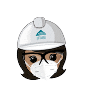 Antito Sticker by Antamina