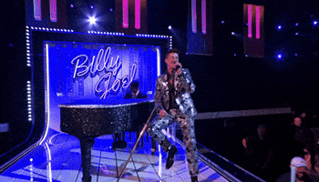 Themaskedsinger GIF by Reality Club FOX